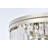 Yazmin Crystal Flush Mount-27969472-27969469
