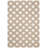 Emek Hand Woven Flat Weave Wool Geometric Rug-631626795