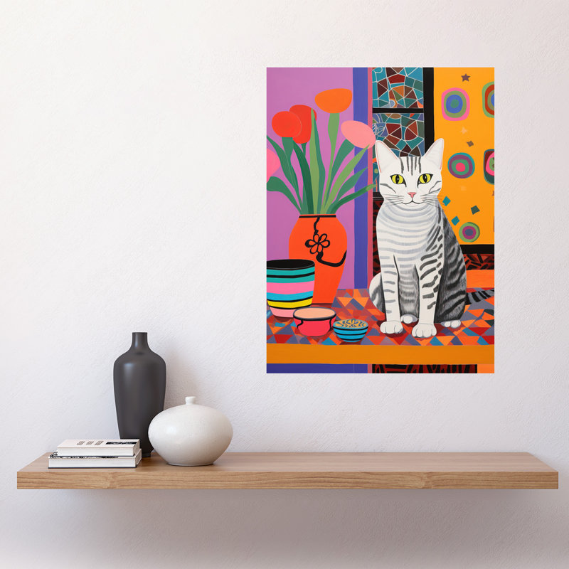 No Frame Print