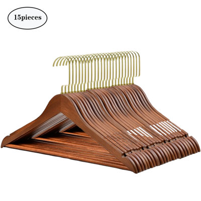 Cintres en bois massif Classic