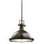 Lauren 1 - Light Dome Pendant-653574035-653574036
