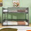 Bunk Bed With Ladder And Safety Guardrails-114308671-114308678