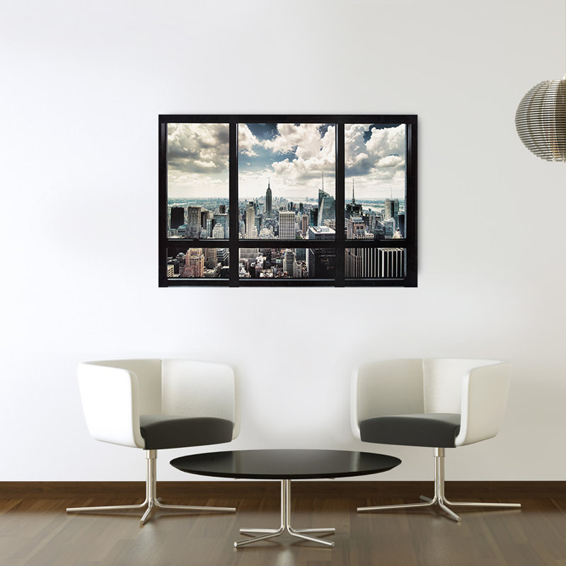 No Frame Print