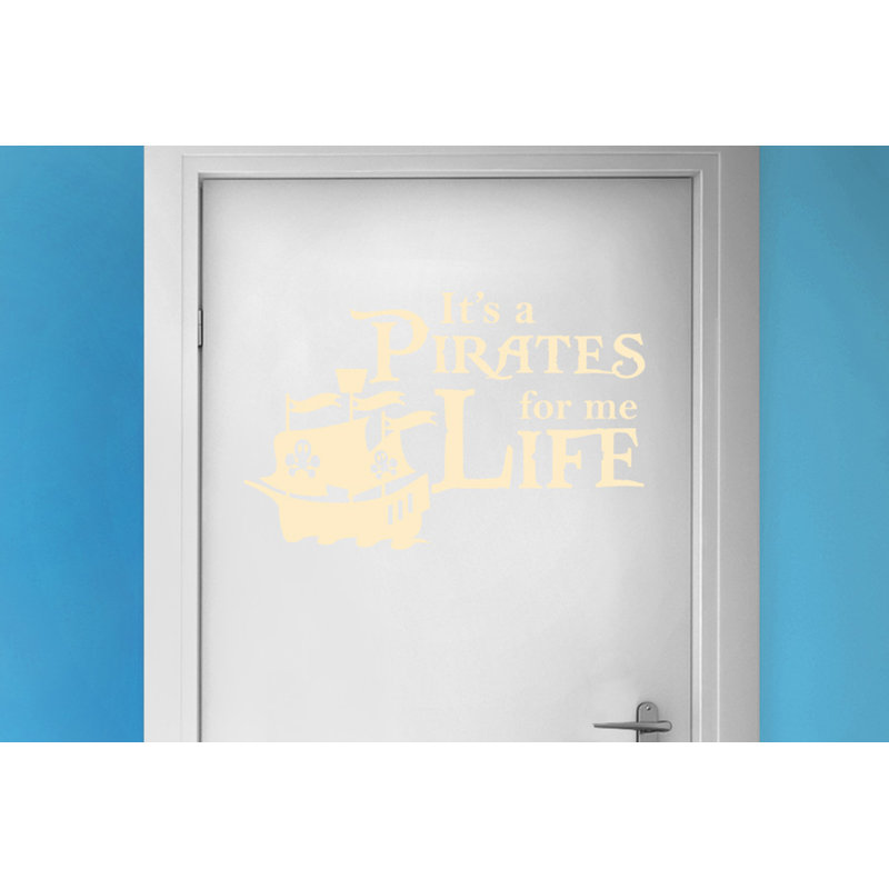 Wall Decal, Beige