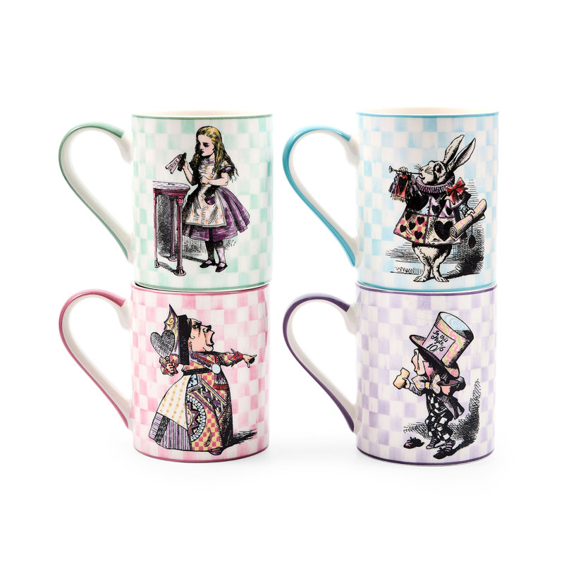 Royal Rabbit Mug