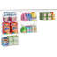 3 Pack Hanging Wire Storage Baskets Compatible with Wire Shelving Laundry Room Organizer