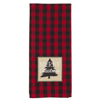 Black Christmas Kitchen Towels You'll Love in 2023 - Wayfair