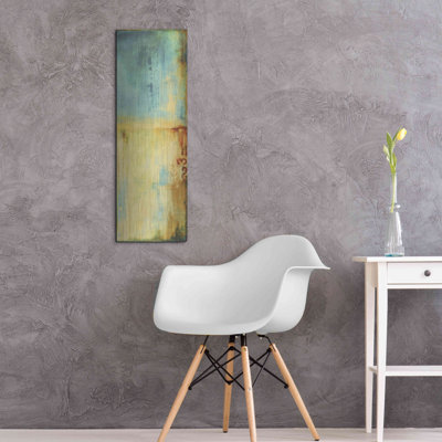 Ivy Bronx «Lazy Sunday I» par Erin Ashley, art mural en métal