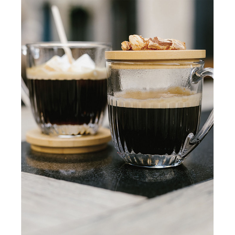 Quessant Latte Mug