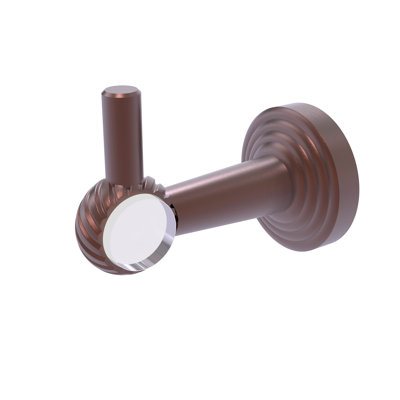 Pacific Beach Wall Mounted Robe Hook