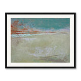 Hidden Sun Print by Victoria Primicias
