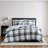 London Fog Nottingham Plaid Comforter Set-98751109