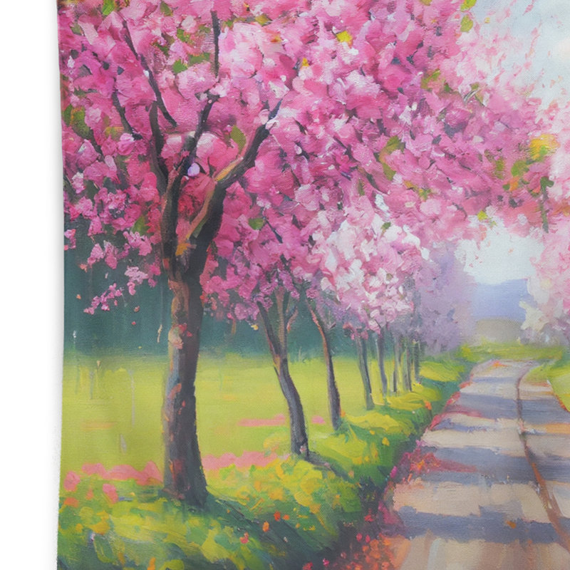 Polyester Tapestry, 32" H x 39" W
