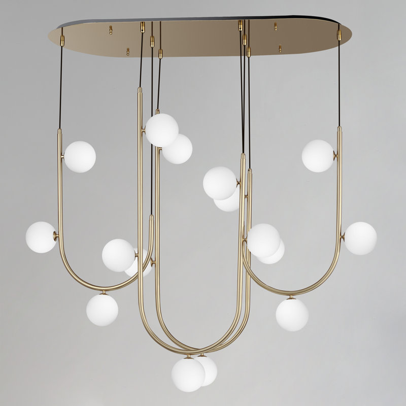 Contour 16 - Light Pendant, Heritage