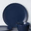 Noritake Colorscapes Swirl Coupe Dinner Plates, 11"-73811125
