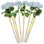 Tige de fleur artificielle Cole et Grey-855985901-855985902