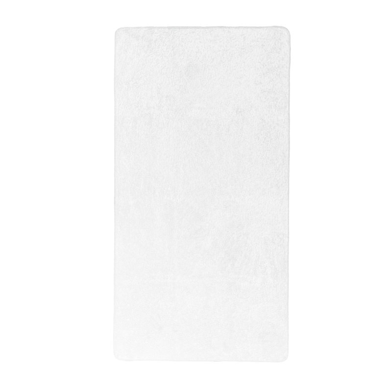 Egoist Beach Towel, White