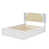 Blanc est en rupture de stock