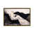 Gold Floater Framed Canvas
