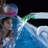 Intex Pool LED Waterfall Multicolour