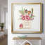 Boho Bouquet II - peinture encadrée-2109732231-2109732236