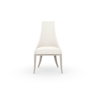 Caracole Classic Upholstered Dining Chair