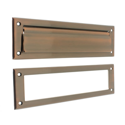 Brass Mail Slot