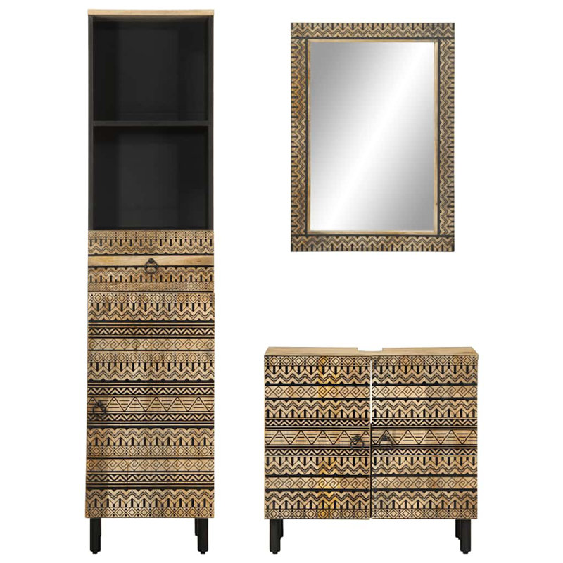 Affrica Bathroom Furniture Suite