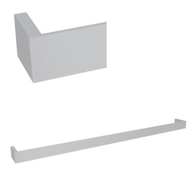 Quartile 30" Towel Bar
