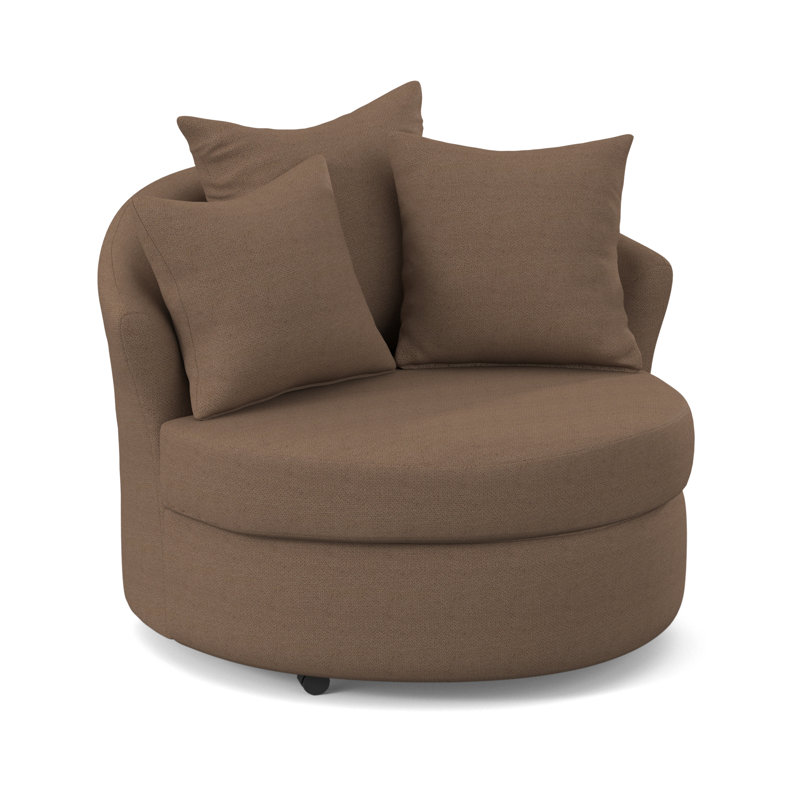 Fauteuil demi-tonneau Alsup, Cocotte Morris