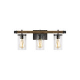 3 - Light Vanity