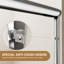 Porte de douche coulissante-113729453