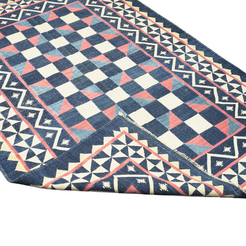 Dhurrie Area Rug