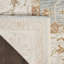 Tapis oriental gris Castanon-496795920