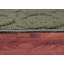 Tapis touffeté à motif géométrique sauge Togut-1310049074
