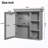 Wall Mounted Bathroom Cabinet With Mirror And Storage-302985274