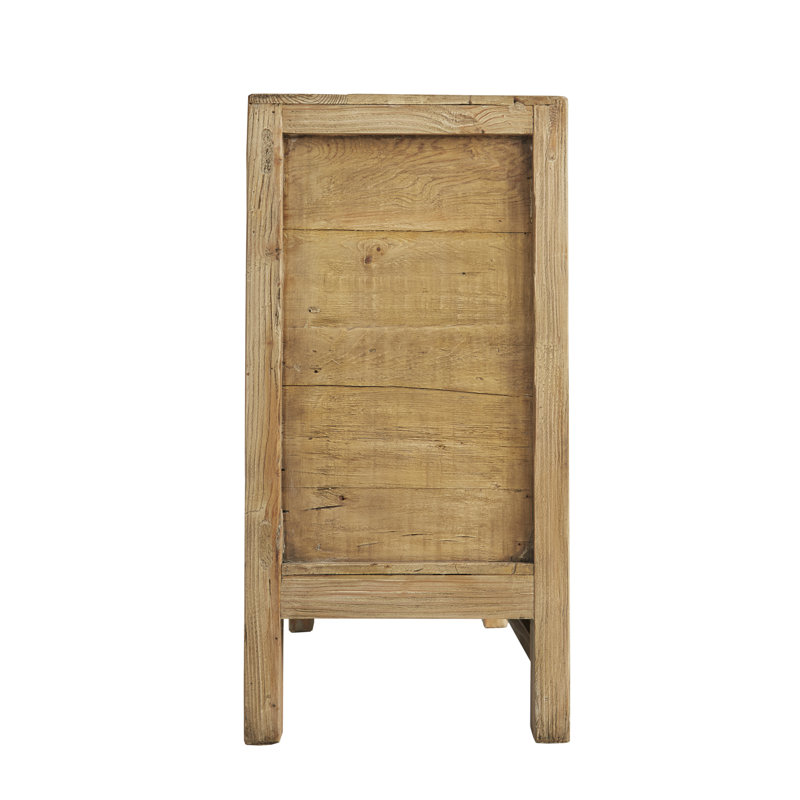 Akeelah 47'' W Solid Wood Server