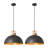 Dimmable Dome Pendant-1932155668