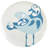 CAPRI SIDE PLATES S/4