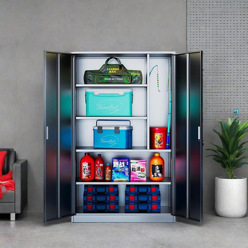 Multi-purpose Garage Locker Tool Cabinet