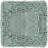 Courson Premium 100% Cotton 4-Piece Bath Rug Sets with Spray Latex Backing, Machine Washable, Luxurious Ruffle Pattern Super Absorbent & Tufted Weave Bath Mat for Bathroom-1063271334-1043198599