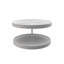 Plateau tournant double en polymère Rev-A-Shelf-29099980-29099978