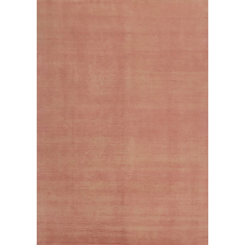 Tapis turc oriental moderne à motif végétal 9 x 12