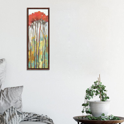 Standing Tall I by Allison Pearce - Panoramic Painting on Canvas