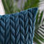 Coussins en velours matelassé, coussin décoratif texturé tressé-561562927-573132267