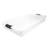 Homz Underbed Secure Latching Clear Plastic Storage Container-90640268-90640269-90640270