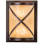 Plafonnier encastré 2 lumières whitewing Bissett