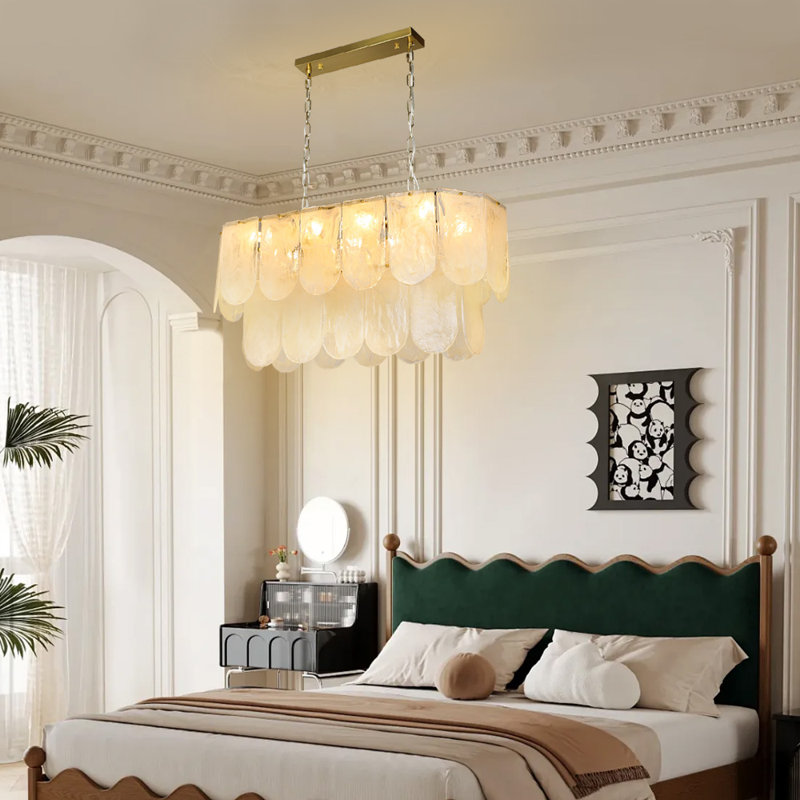Lustre en cristal Yailene