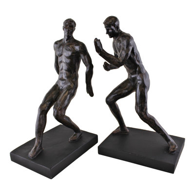 Resin Bookends