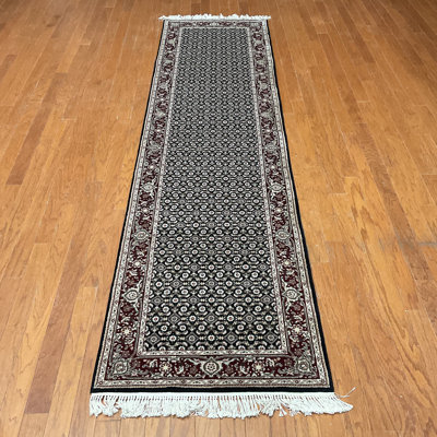 HERAT ORIENTAL Handmade Tabriz Wool Runner